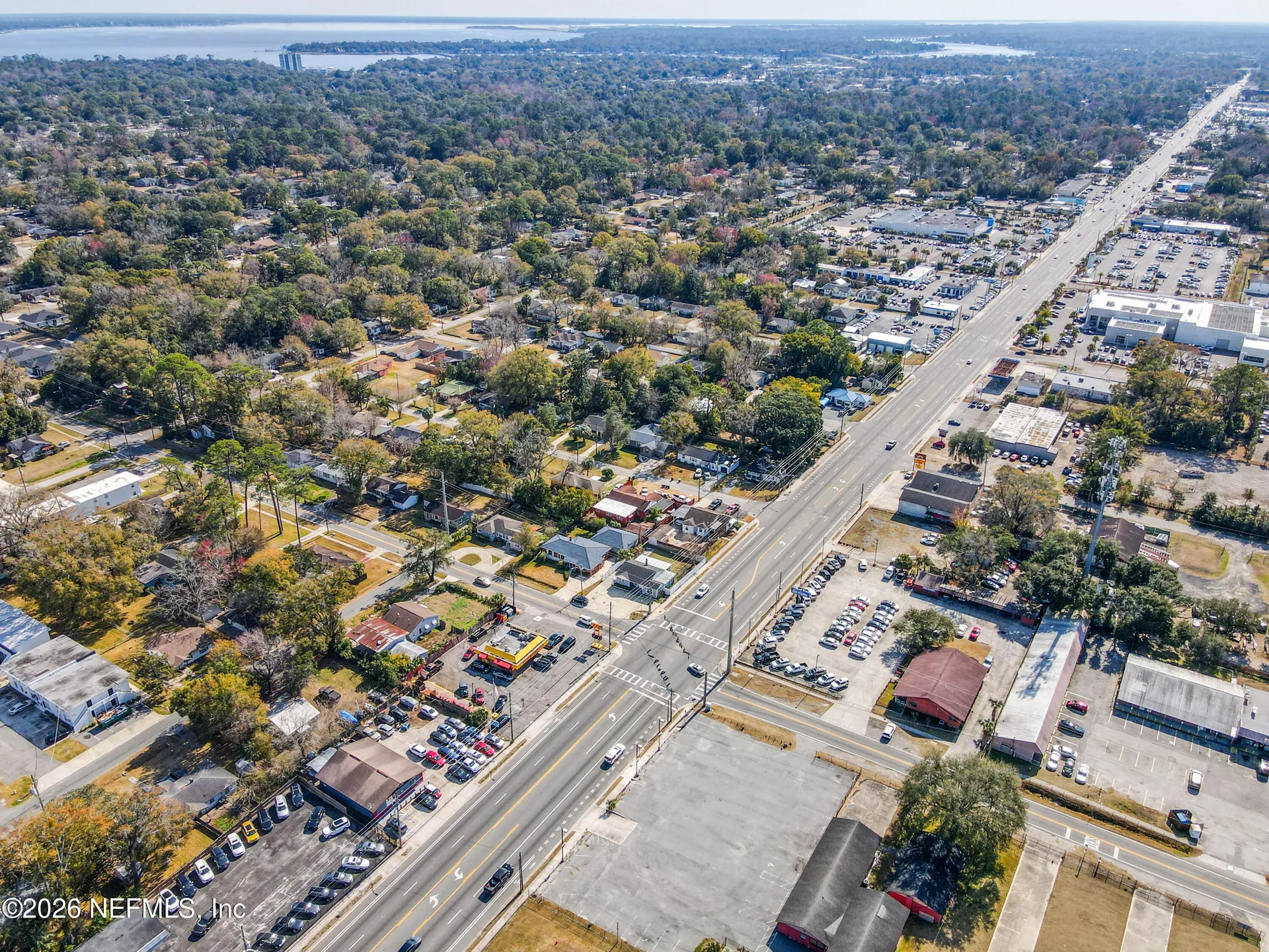 1201 Cassat Avenue Jacksonville FL 32205