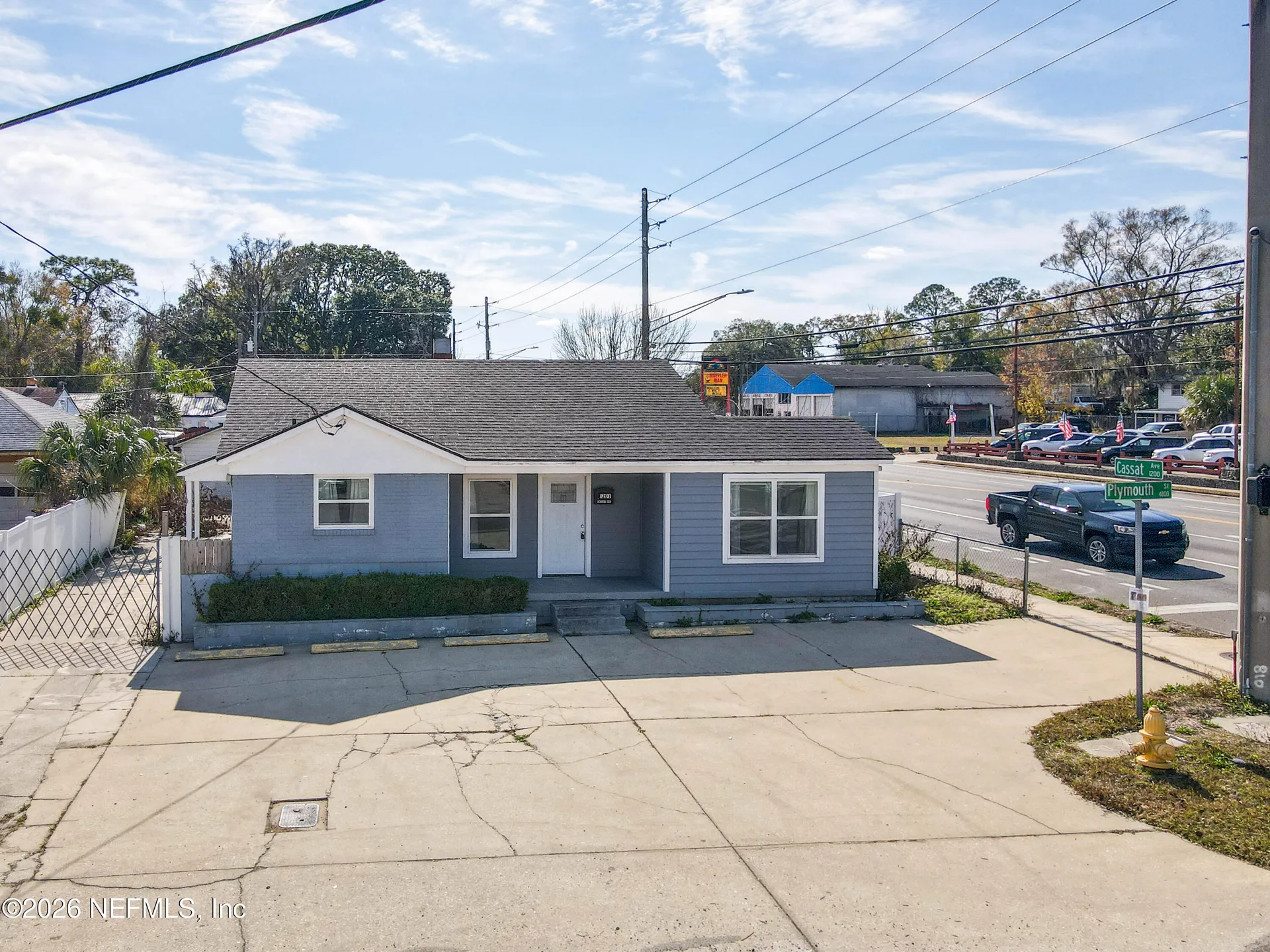 1201 Cassat Avenue Jacksonville FL 32205