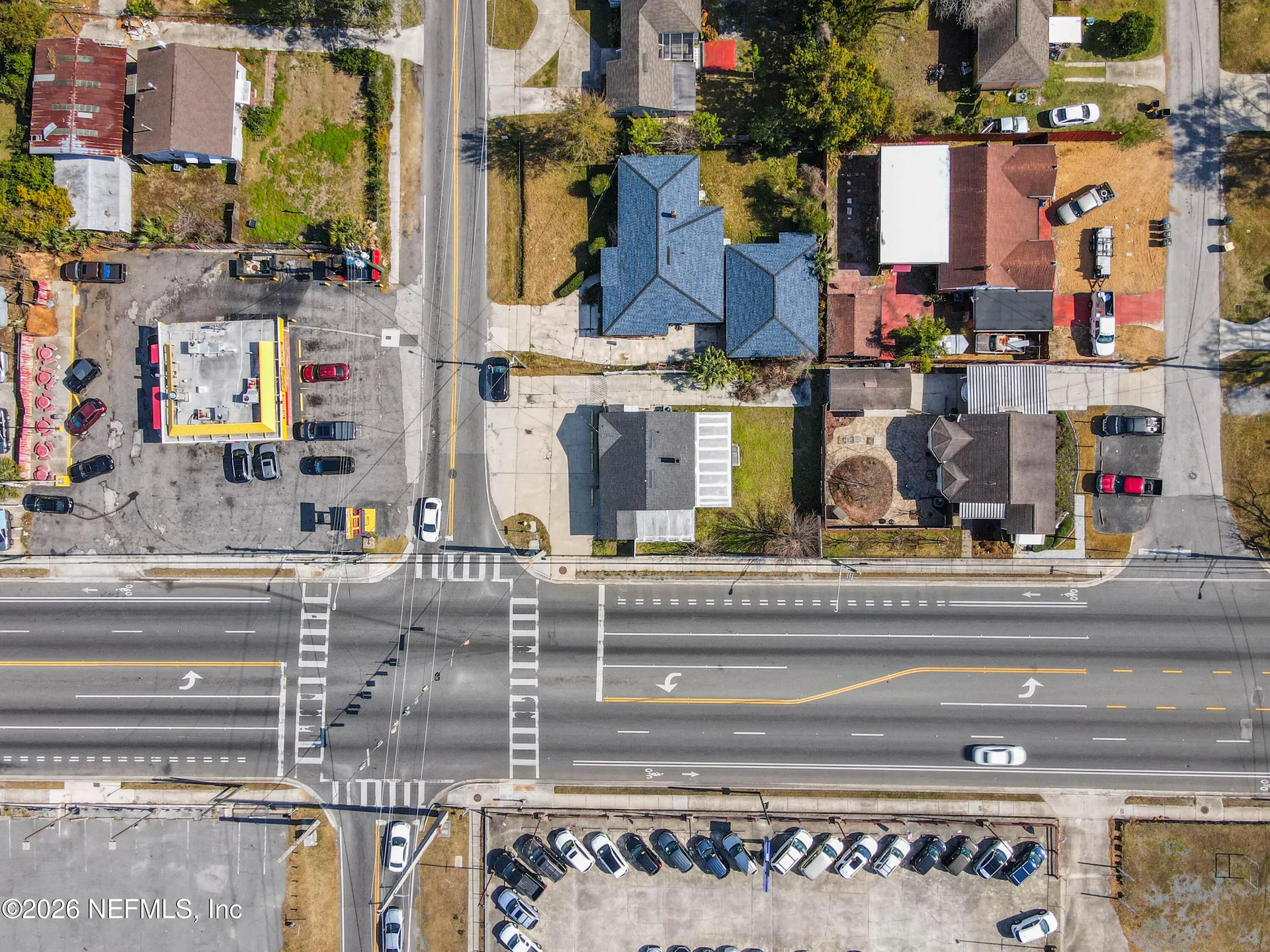 1201 Cassat Avenue Jacksonville FL 32205