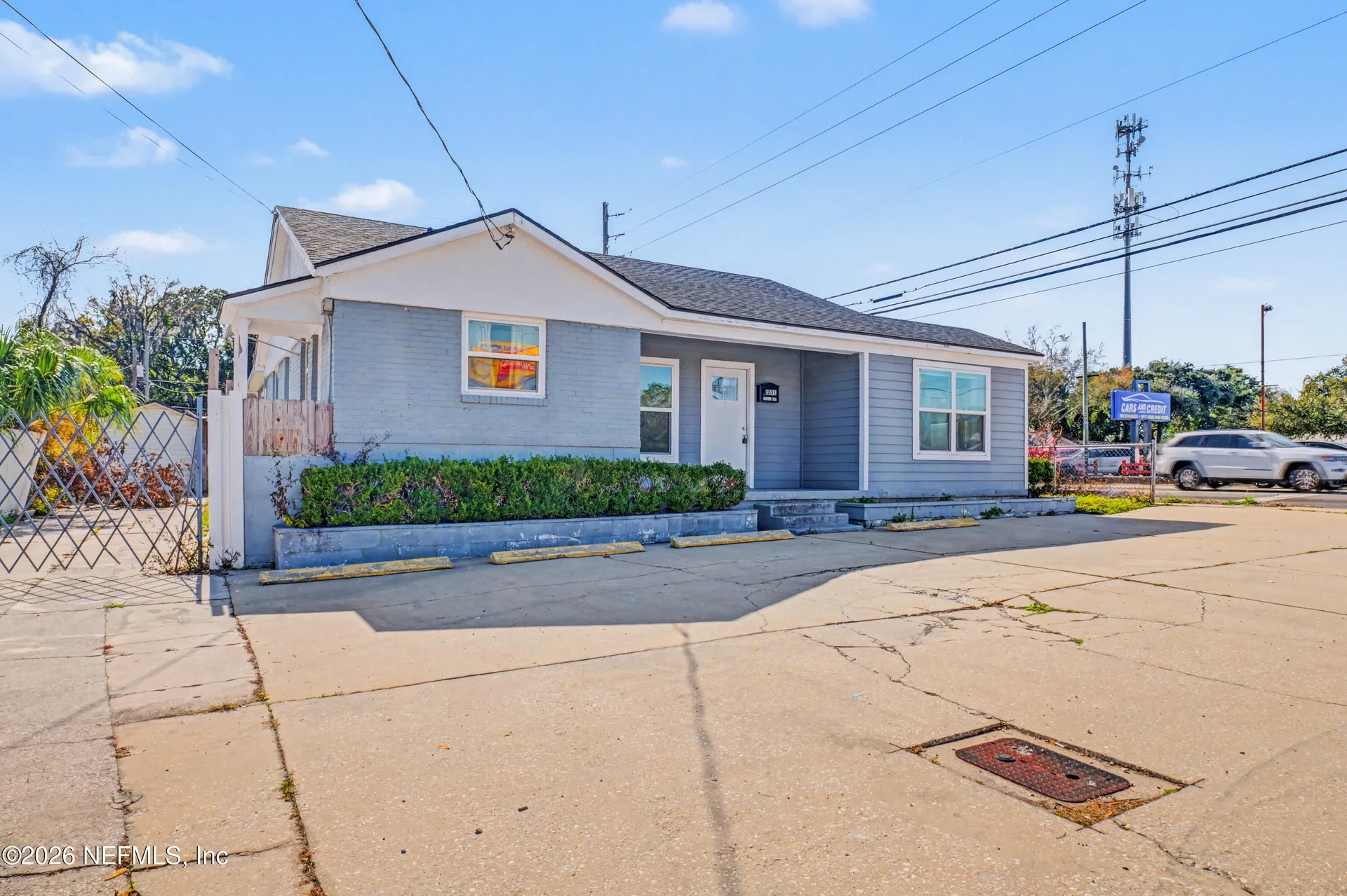 1201 Cassat Avenue Jacksonville FL 32205