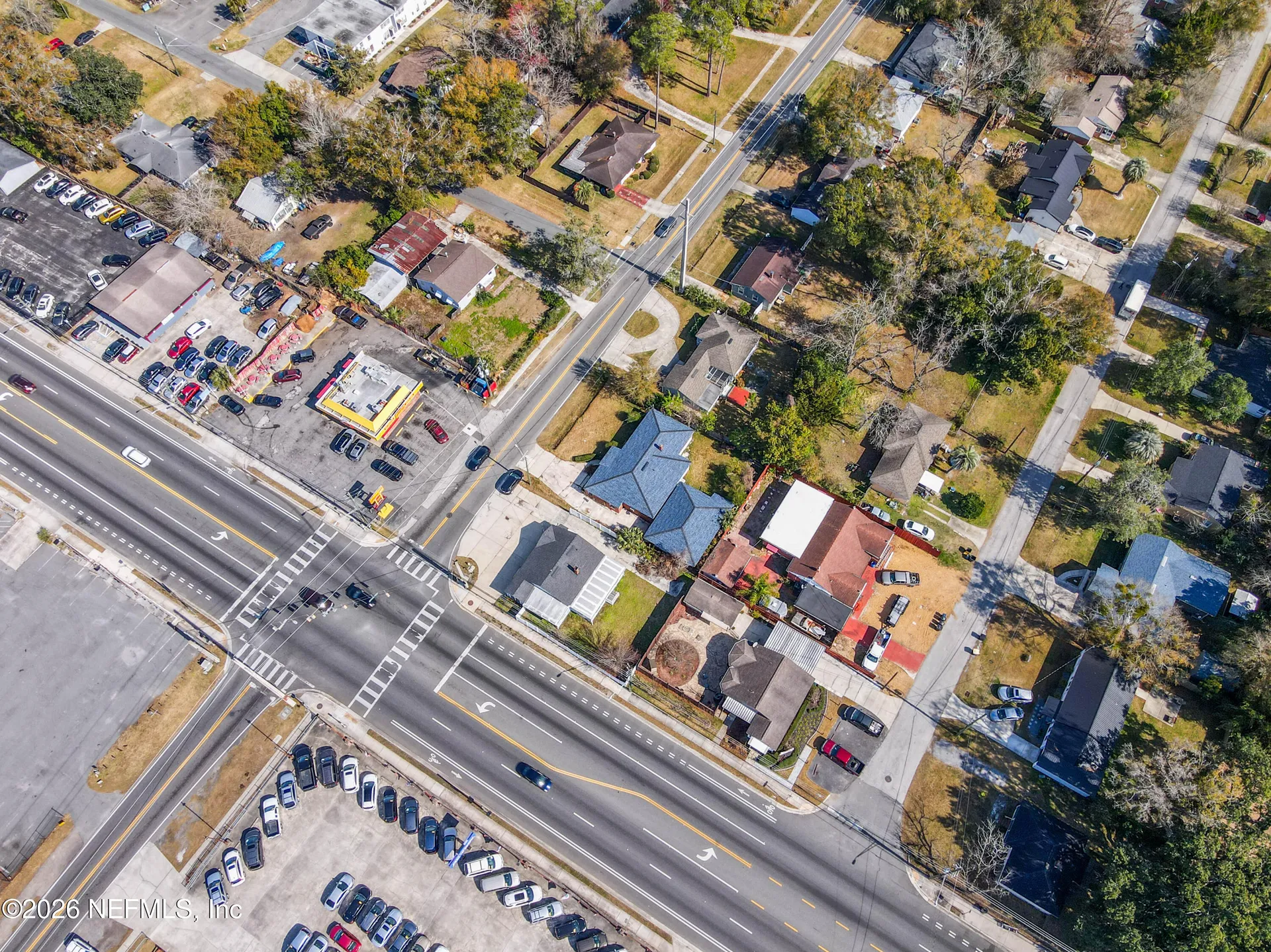 1201 Cassat Avenue Jacksonville FL 32205