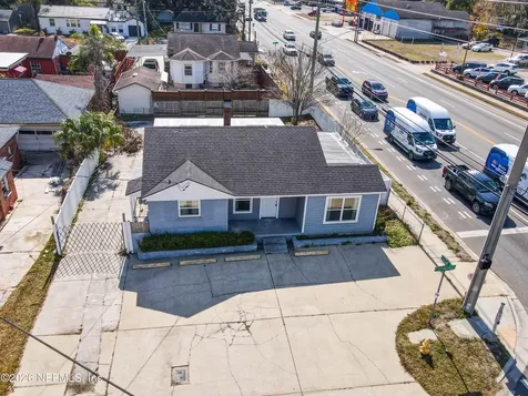 1201 Cassat Avenue Jacksonville FL 32205