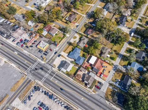 1201 Cassat Avenue Jacksonville FL 32205