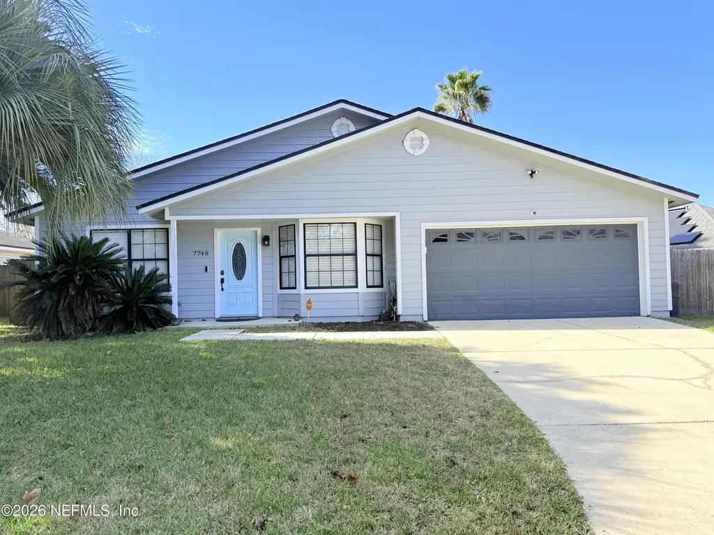 7748 Pepper Circle E Jacksonville FL 32244