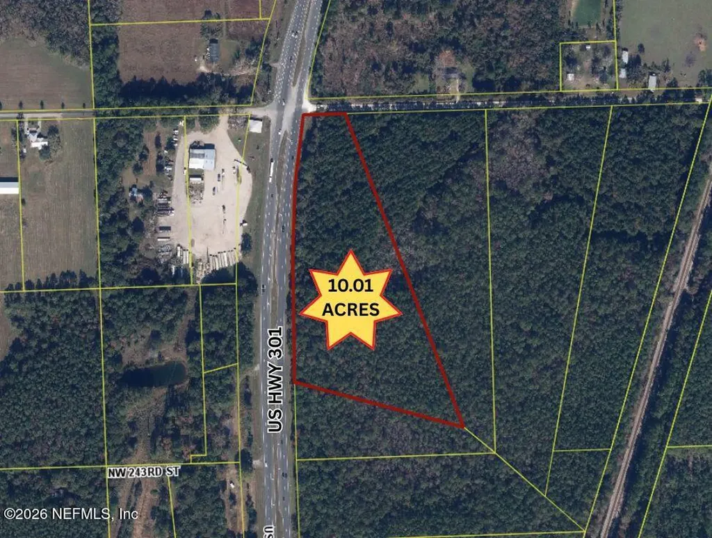 0 N Us Highway 301 Lawtey FL 32058