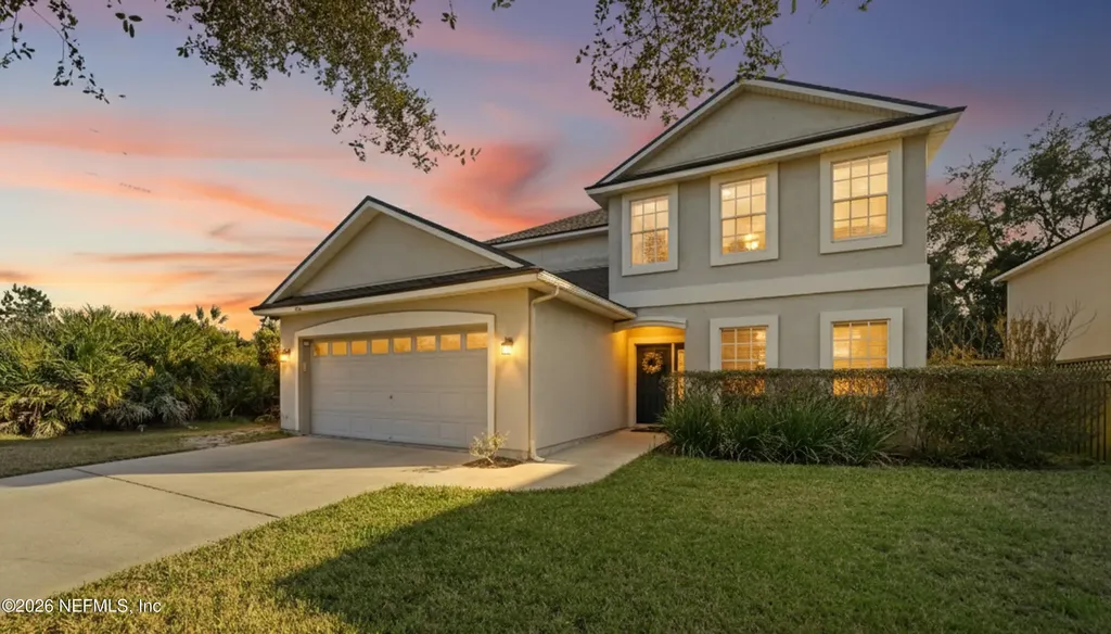 1341 River City Street St. Augustine FL 32092