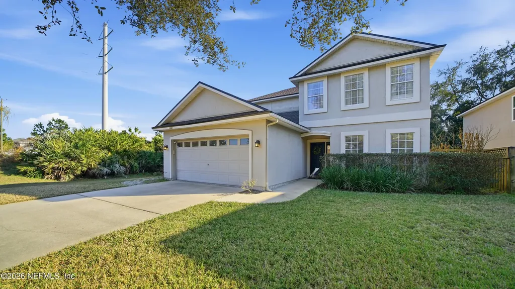 1341 River City Street St. Augustine FL 32092