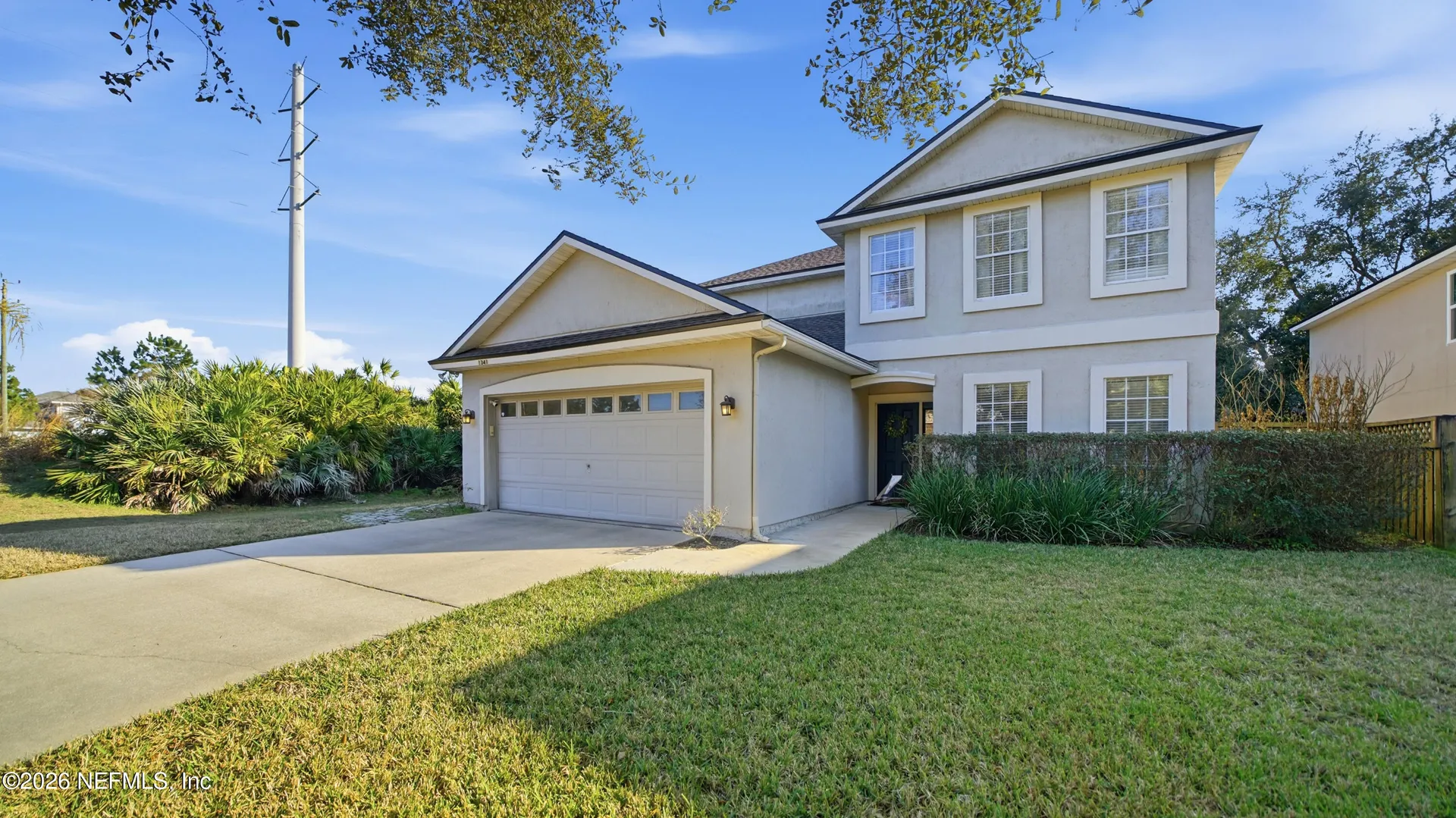 1341 River City Street St. Augustine FL 32092