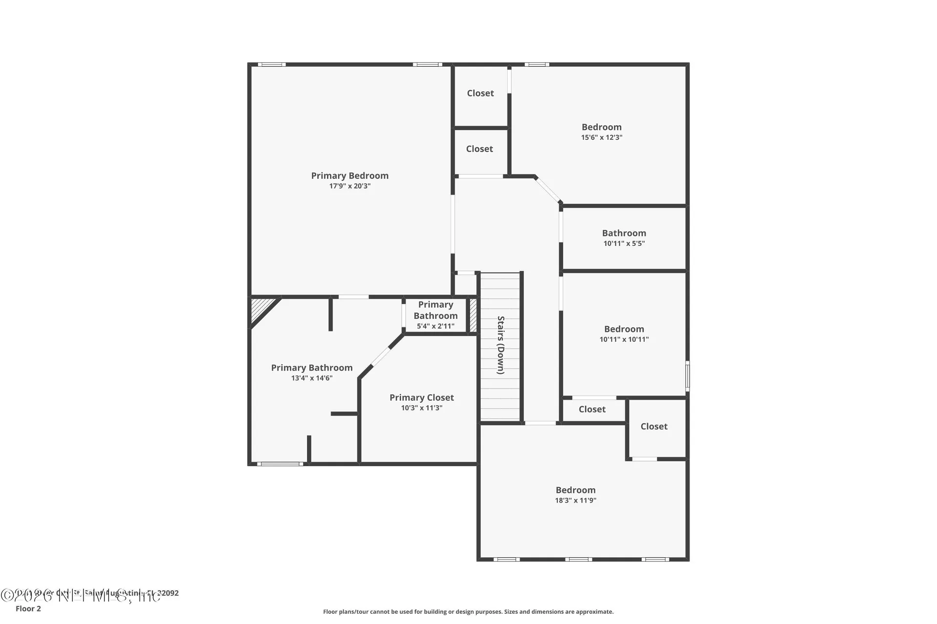 1341 River City Street St. Augustine FL 32092