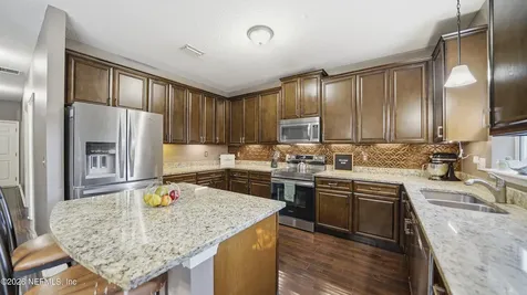 1341 River City Street St. Augustine FL 32092