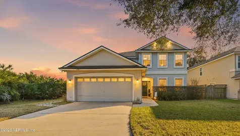 1341 River City Street St. Augustine FL 32092