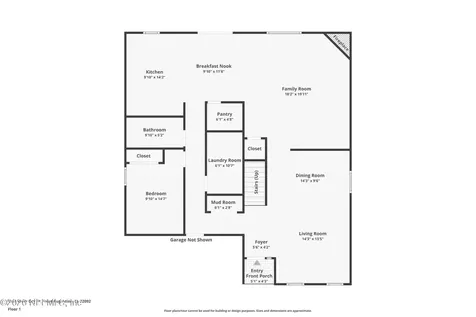 1341 River City Street St. Augustine FL 32092
