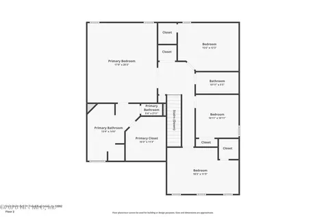 1341 River City Street St. Augustine FL 32092