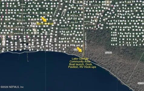 233 Marie Avenue Georgetown FL 32139