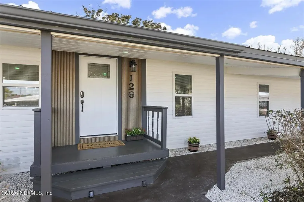 126 Georgia Avenue Crescent City FL 32112