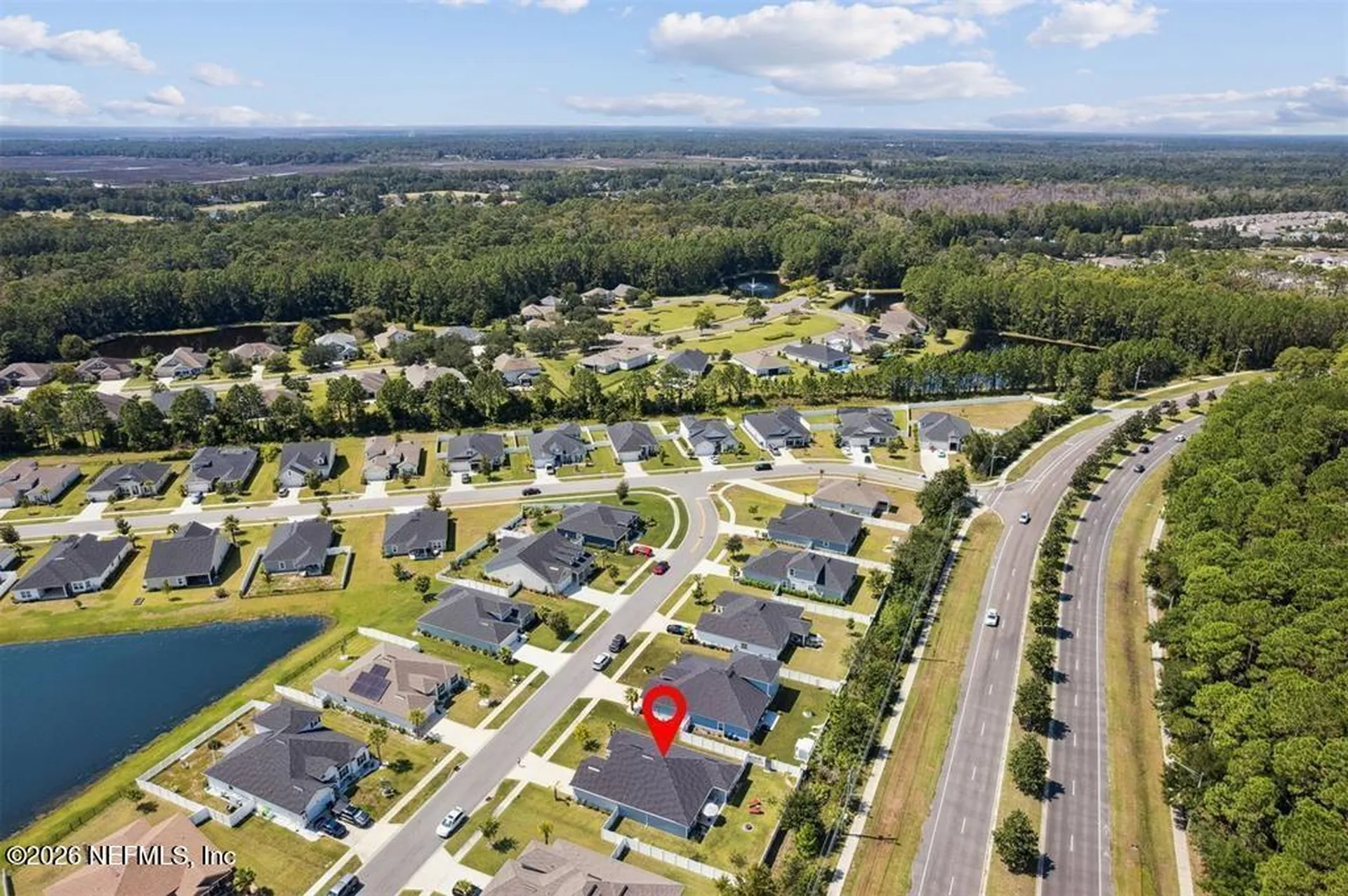 95338 Cornflower Drive Fernandina Beach FL 32034