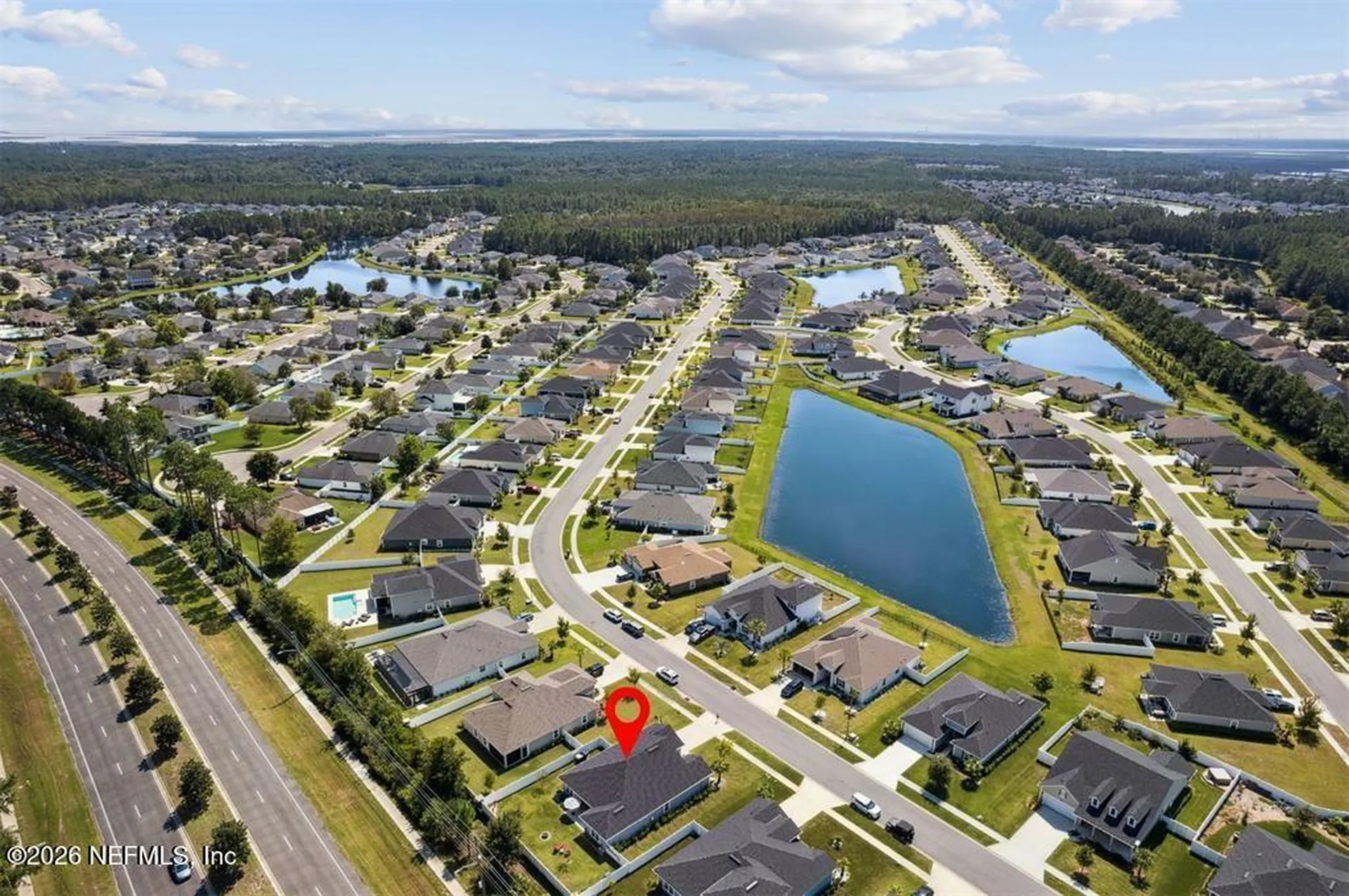 95338 Cornflower Drive Fernandina Beach FL 32034