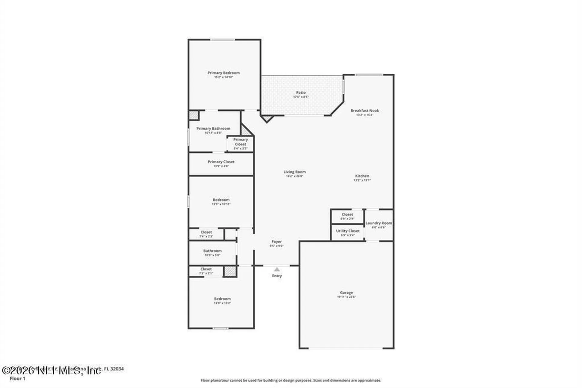 95338 Cornflower Drive Fernandina Beach FL 32034