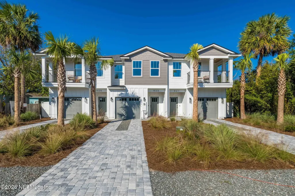 921-925 2nd Avenue S Jacksonville Beach FL 32250