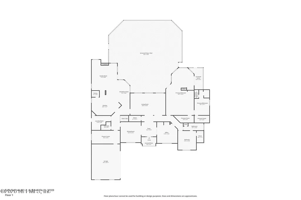 3728 Mosswood Court Jacksonville FL 32223