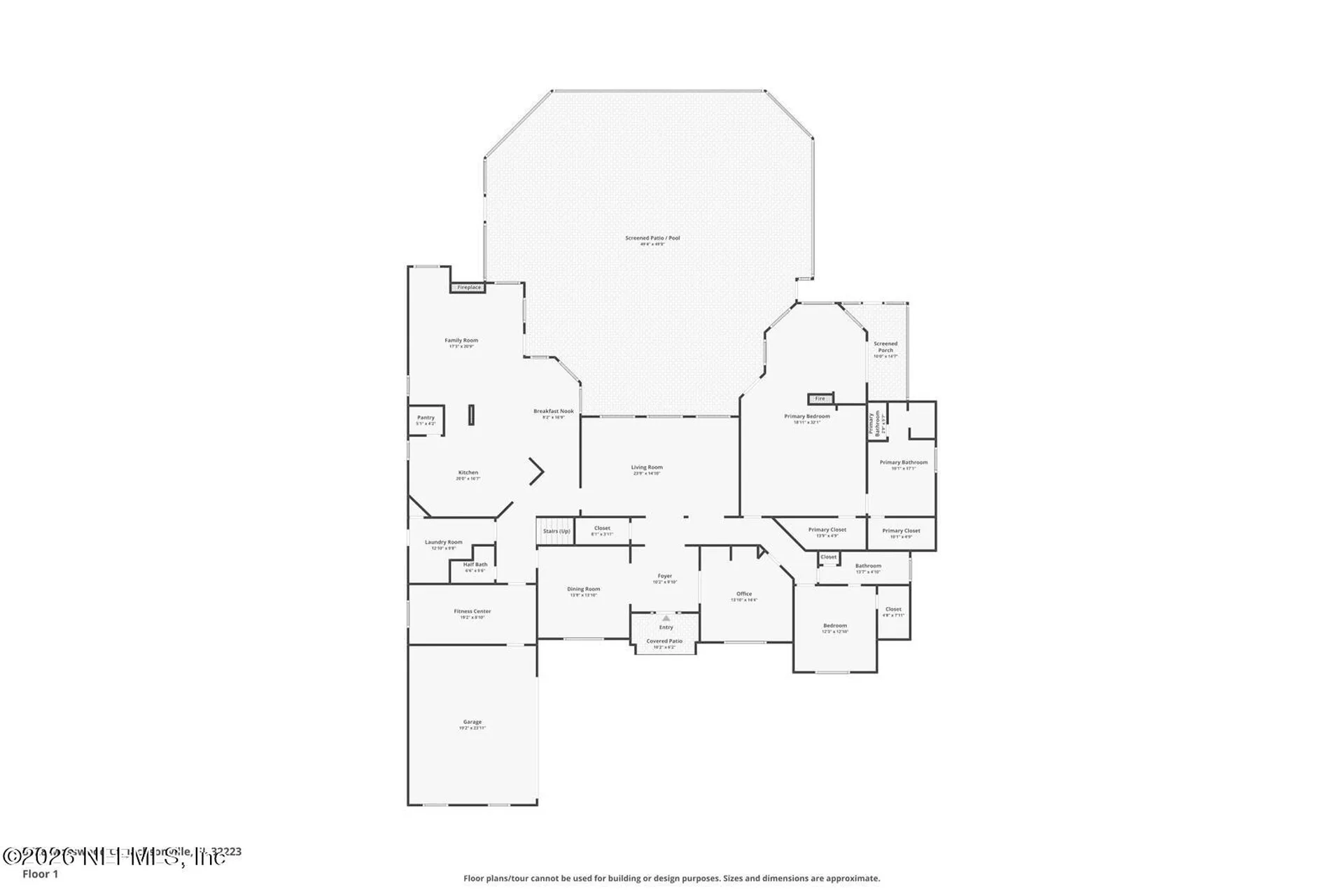 3728 Mosswood Court Jacksonville FL 32223