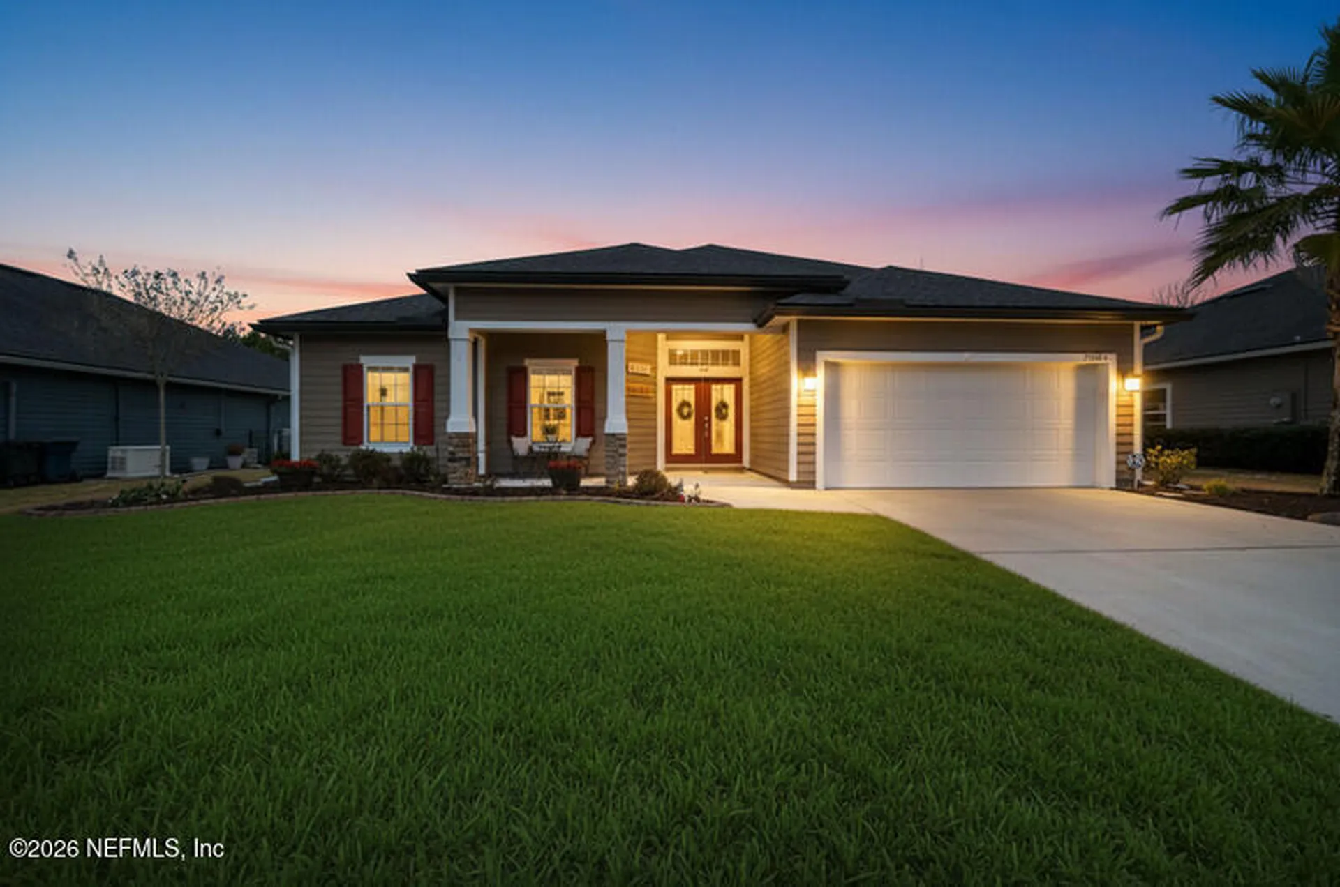 79514 Plummers Creek Drive Yulee FL 32097