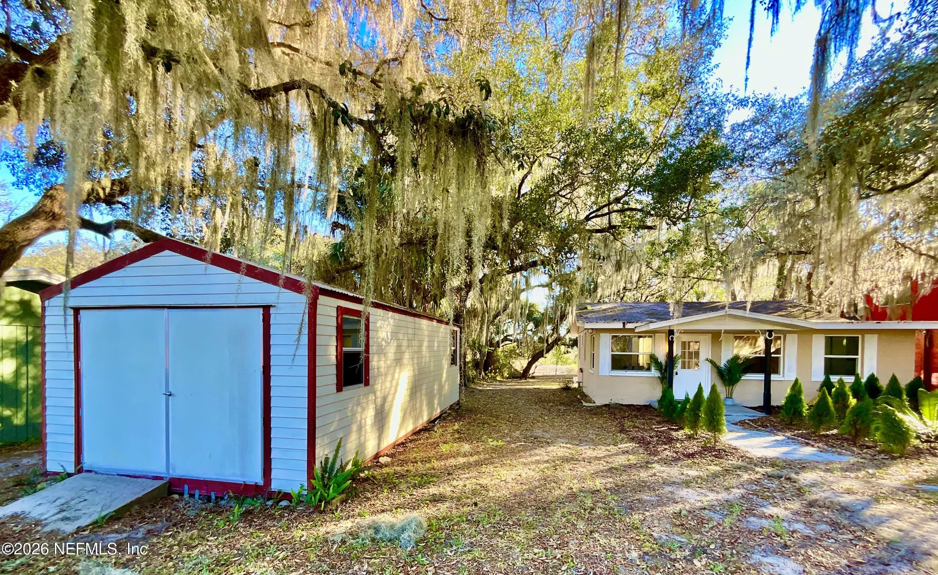 111 2nd Street Melrose FL 32666