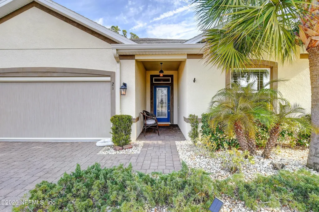 21 Park Place Circle Palm Coast FL 32164