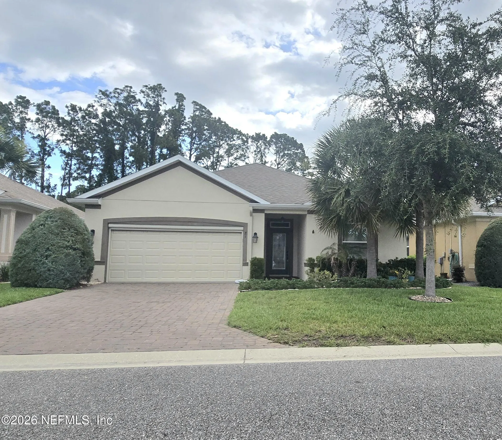 21 Park Place Circle Palm Coast FL 32164