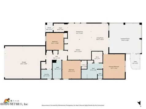 244 Juniper Hills Drive St. Johns FL 32259