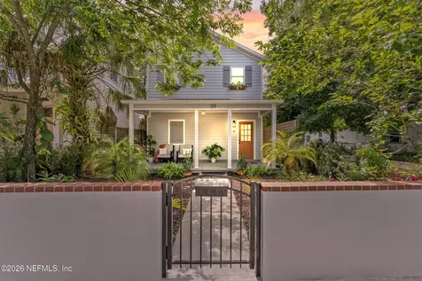 125 Moore Street St. Augustine FL 32084
