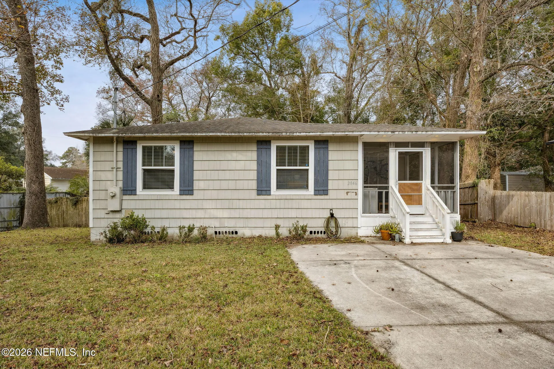 2846 Cherokee Circle W Jacksonville FL 32205