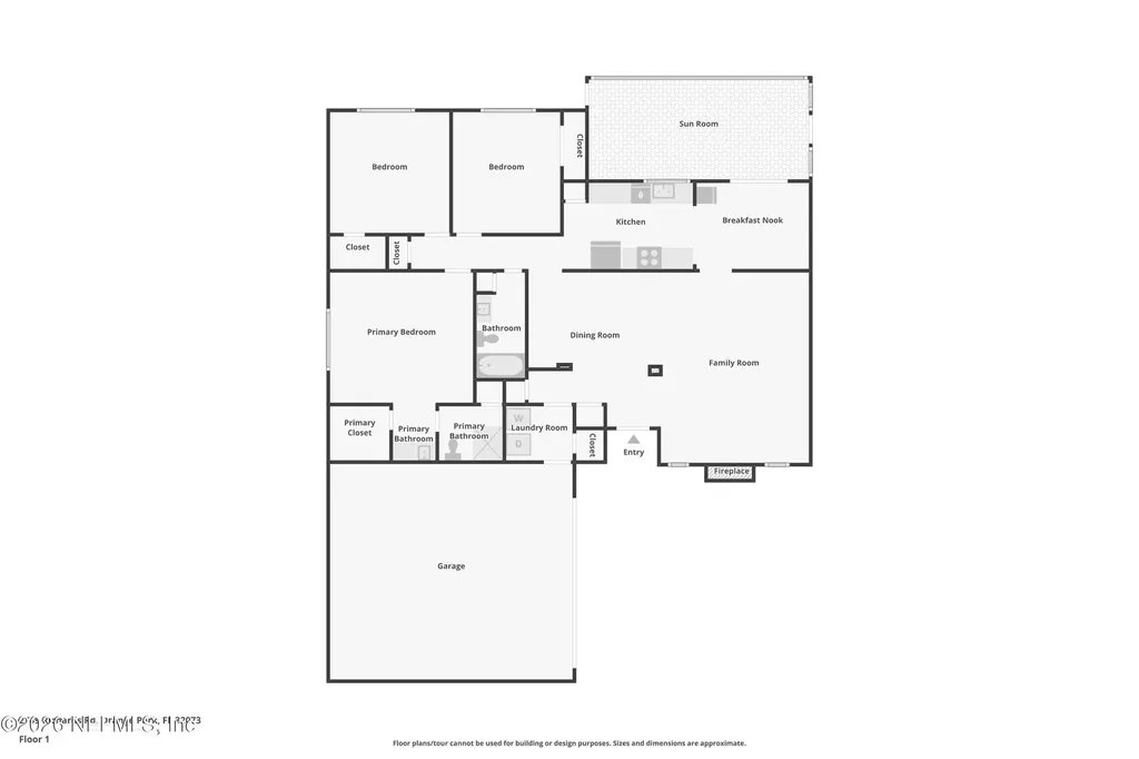 2749 Richards Road Orange Park FL 32073