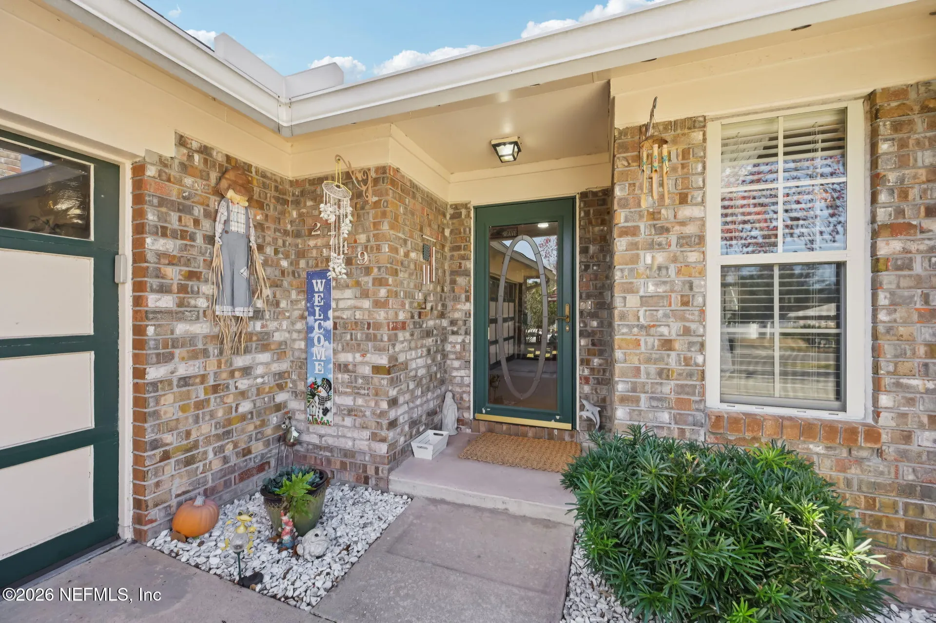 2749 Richards Road Orange Park FL 32073