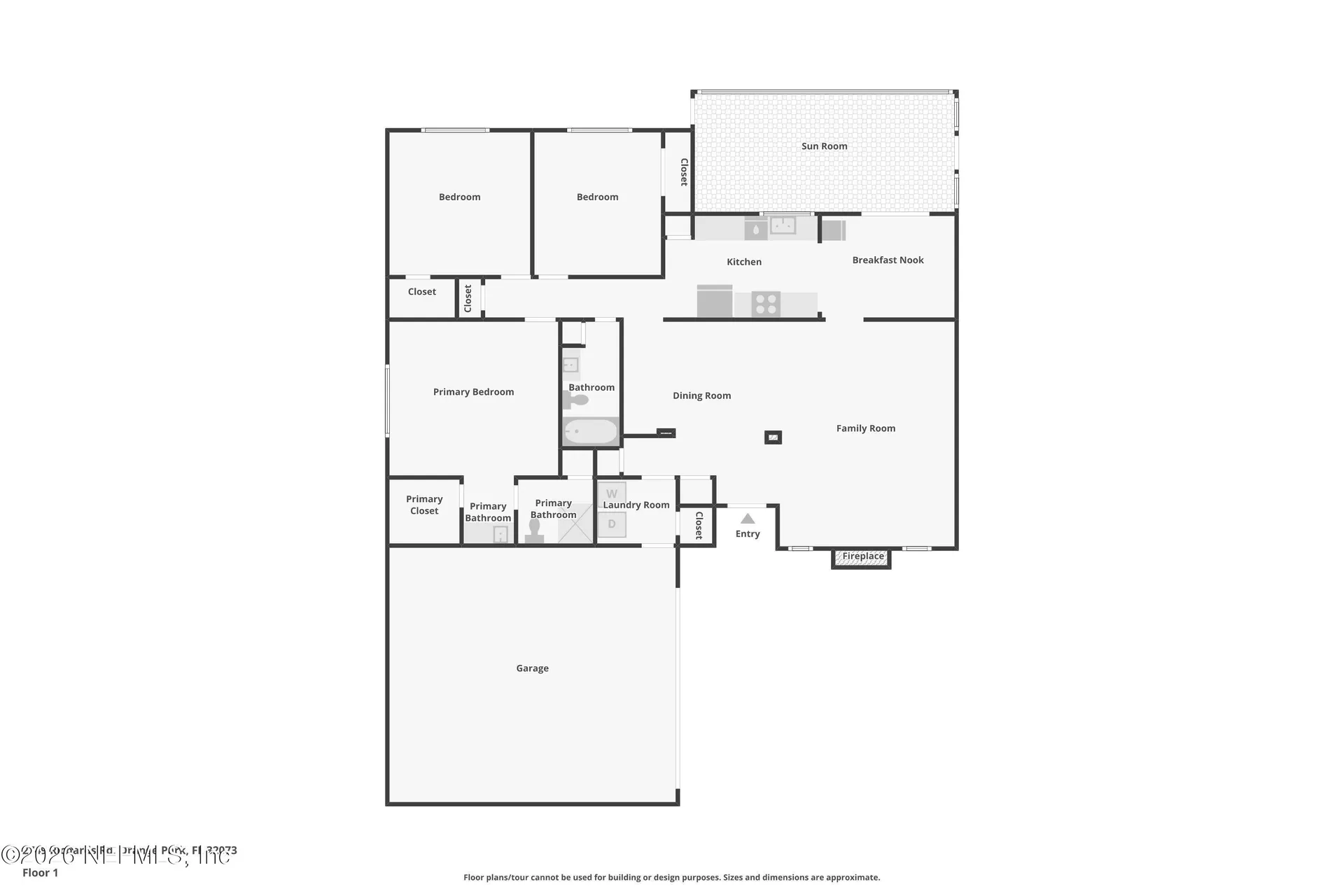 2749 Richards Road Orange Park FL 32073