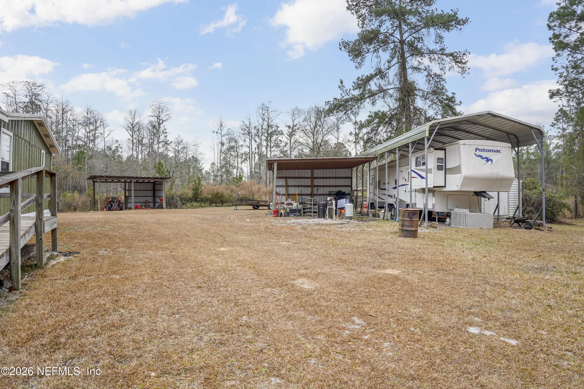 10697 County Road 127 Sanderson FL 32087