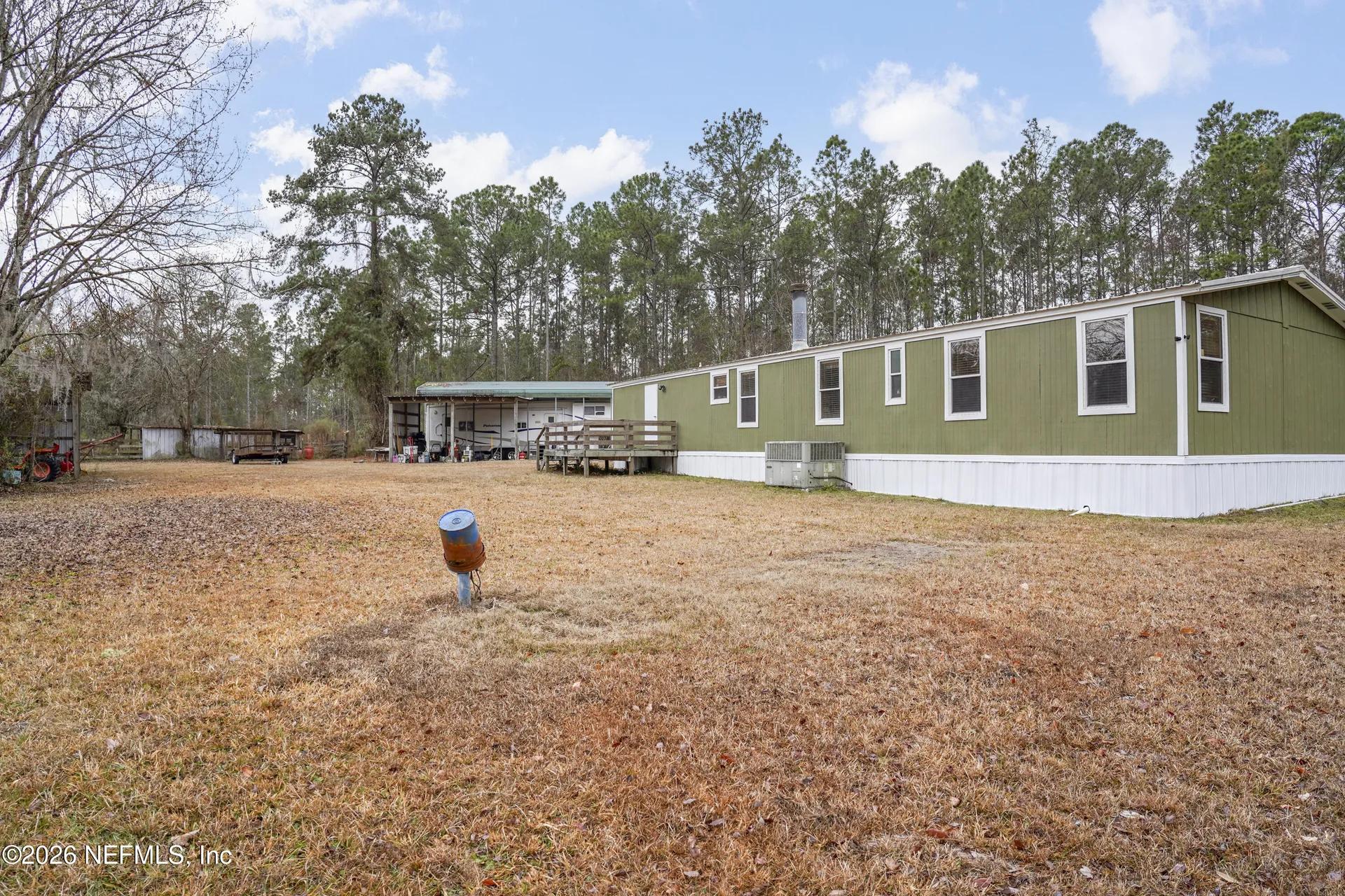 10697 County Road 127 Sanderson FL 32087