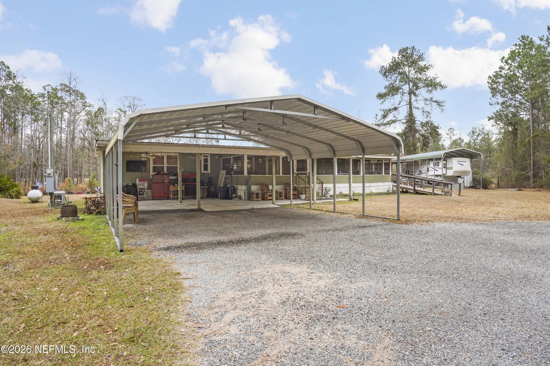 10697 County Road 127 Sanderson FL 32087