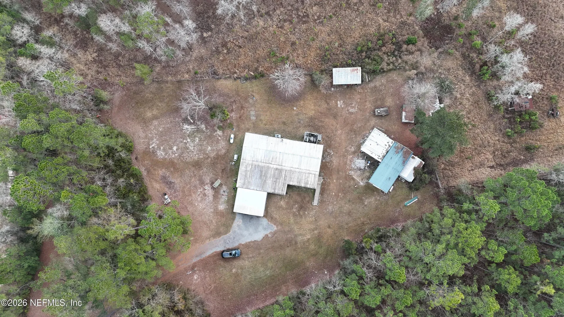10697 County Road 127 Sanderson FL 32087