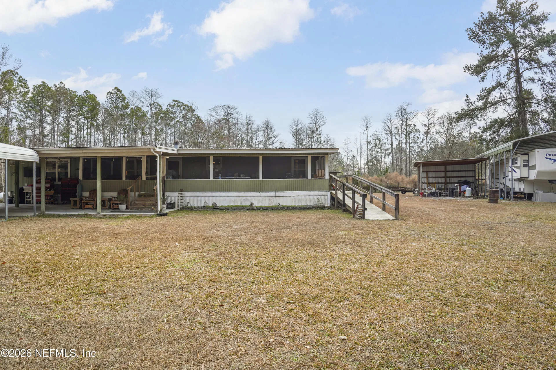 10697 County Road 127 Sanderson FL 32087