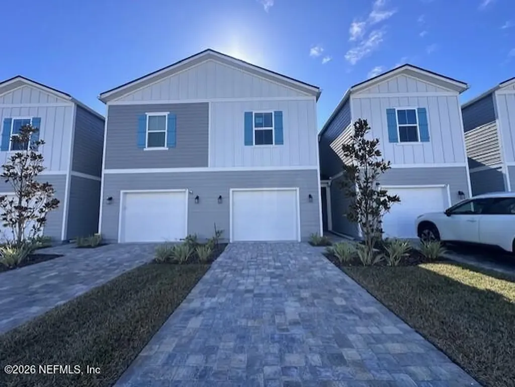 32 Kingsville Court St. Augustine FL 32092