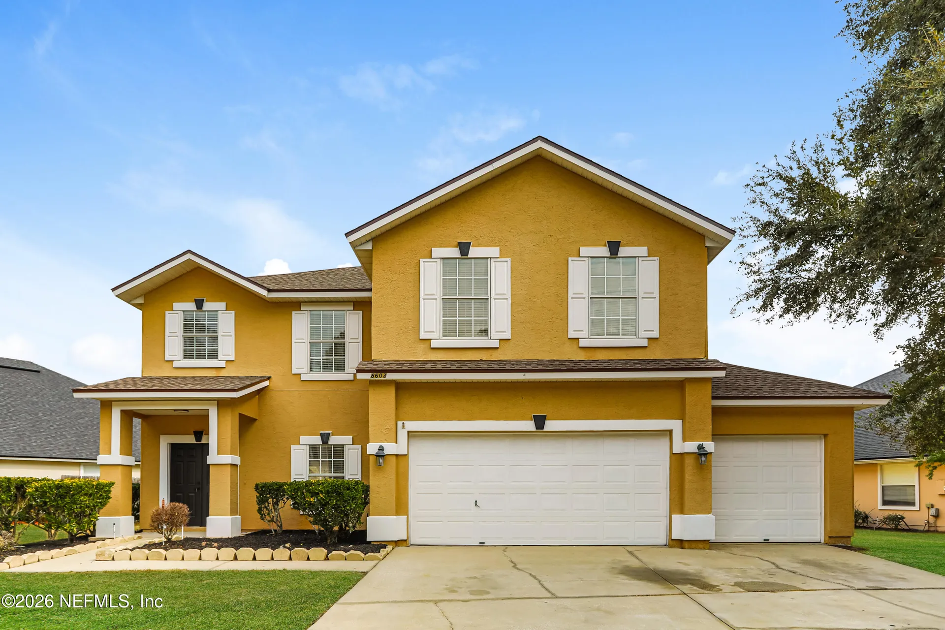 8603 Longford Drive Jacksonville FL 32244