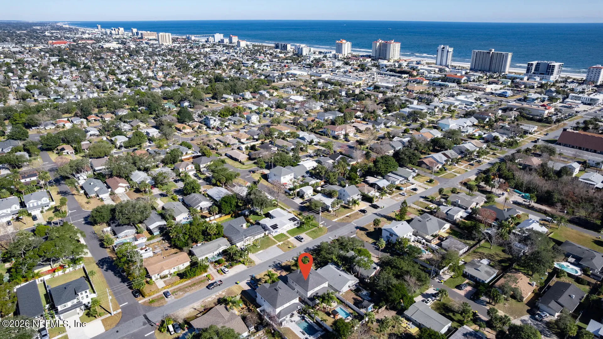 714 16th Avenue S Jacksonville Beach FL 32250