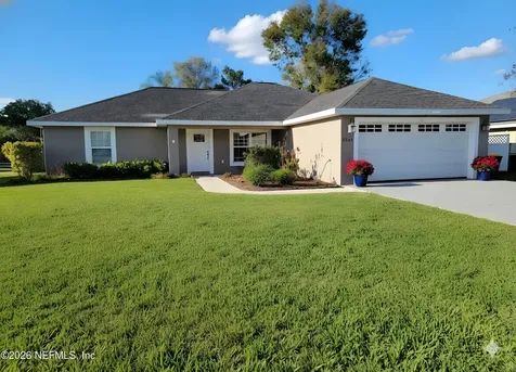 5541 N Huckleberry Lake Drive Sebring FL 33875