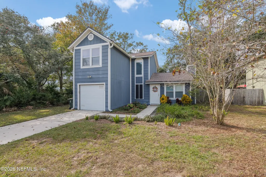 2196 Fairway Villas Lane N Atlantic Beach FL 32233