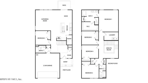 2267 Shady Breeze Lane Green Cove Springs FL 32043