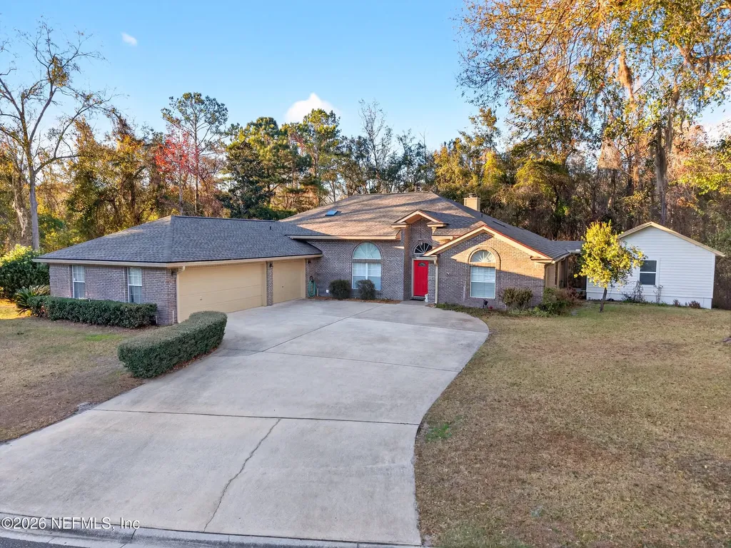 3610 Asbury Trace Drive Green Cove Springs FL 32043