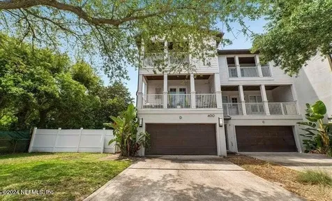 400 14th Avenue N Jacksonville Beach FL 32250