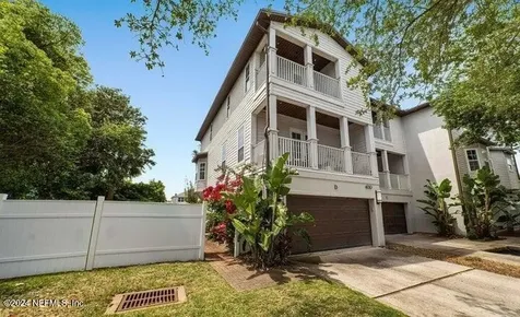 400 14th Avenue N Jacksonville Beach FL 32250
