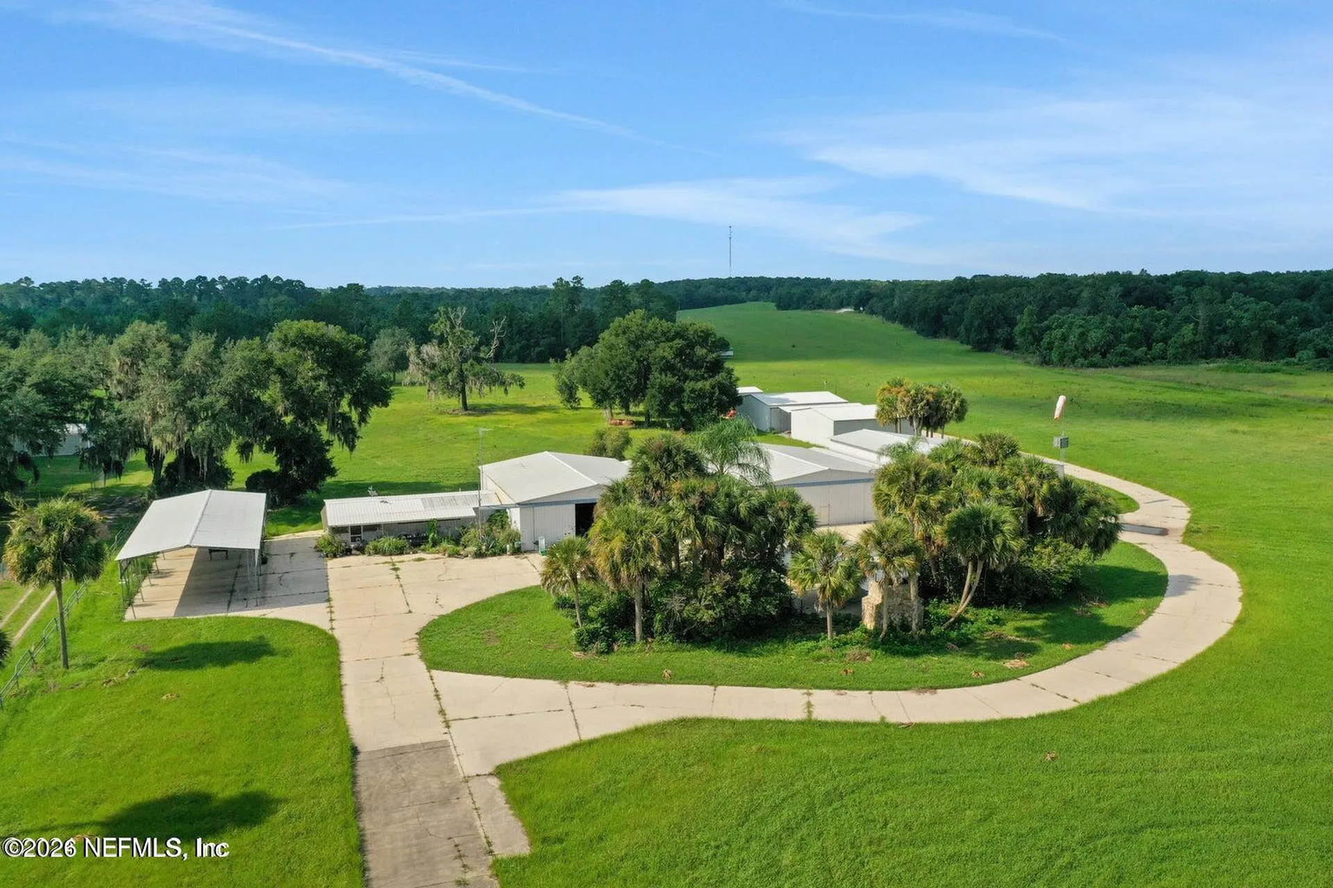 119 Pomona Landing Road Pomona Park FL 32181